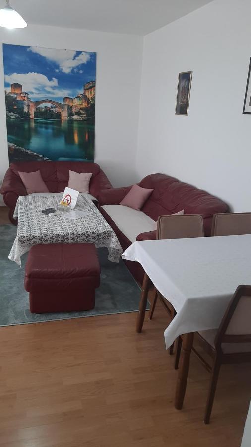 Apartment Jasna Мостар Екстериор снимка