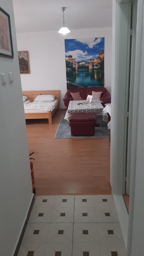 Apartment Jasna Мостар Екстериор снимка